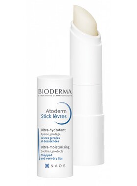 Bioderma贝德玛唇膏 Atoderm修复润唇膏 4g