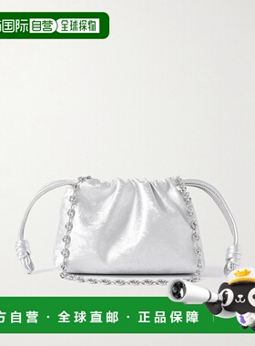 1h可退 香港直邮LOEWE 罗意威 女士 迷你 Flamenco 手拿包 A411NB