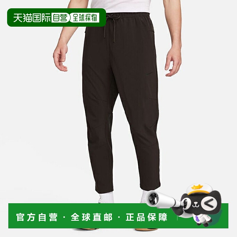 日本直邮 Nike 男士防风长裤 DF I2SP UNLMTD FZ4784-237 长裤