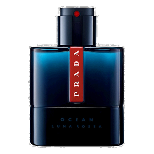 欧洲直邮Prada普拉达深海蓝淡香水50ml清新温柔持久自然香氛清新