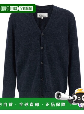 香港直邮MAISON MARGIELA 男士针织毛衣开衫 S50HP0027M13098511M