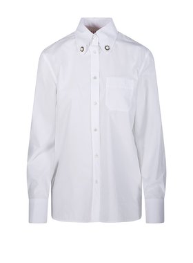 VALENTINO 女士衬衫 6B3AB7805A6001 SS2025 白色 Shirts