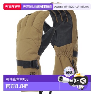 韩国直邮MOUNTAIN HARDWEAR All Tracks GORE-TEX 手套 (2130981-