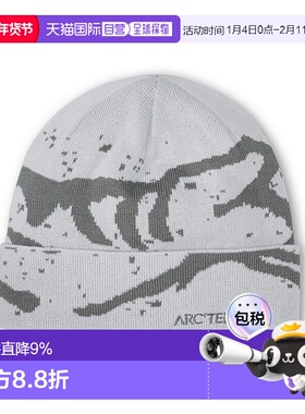 加拿大直邮始祖鸟Grotto Toque保暖百搭休闲洞穴针织帽