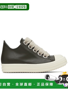 香港直邮RICK OWENS 女士休闲鞋 RP02E4883LCOW22511 AW2025