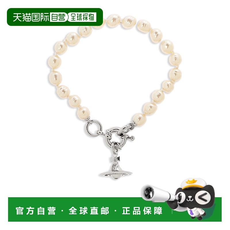 1h可退 香港直邮VIVIENNE WESTWOOD 女士手链手镯 6102023V02P543