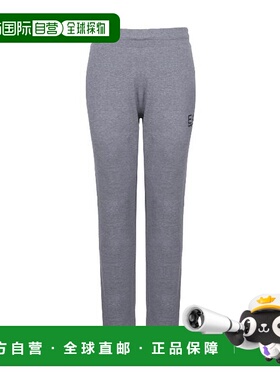 香港直邮EA7 Emporio Armani 徽标细节运动裤 2722736P280卫裤