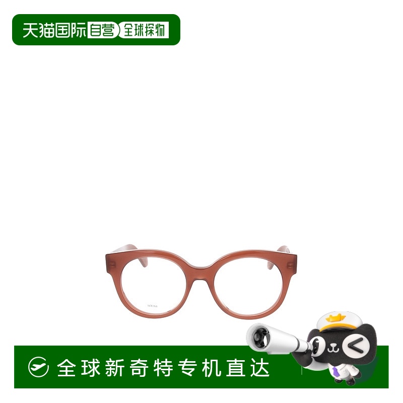 香港直邮LOEWE 女士太阳镜 LW50068I066罗意威