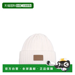 1h可退 香港直邮MaxMara 麦斯玛拉 女士 MACBETH 帽子 2524576072