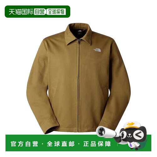 香港直邮THE NORTH FACE 男士户外冲锋衣 NF0A8G9【付后1h可退】