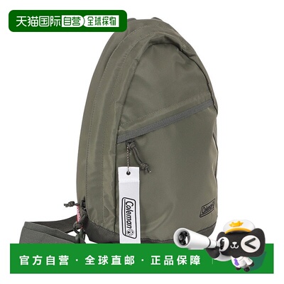 日本直邮Coleman-Coleman（男子，女子）Walker Sling Bag 6.5升2