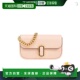 香港直邮Marc 女士 Jacobs 1h可退 马克 雅可布 徽标单肩包 2S4HC
