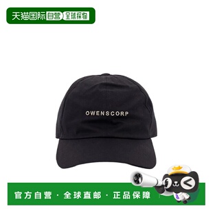 男士 owens 帽子 香港直邮rick 1h可退
