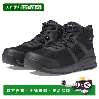 1h可退 【美国直邮】Bogs|Sandstone Knit Mid TR 复合安全鞋头