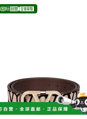 【99新未使用】香港直邮VALENTINO 女士腰带 3W2T0SE0WMC6ZN SS20