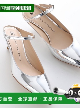 FABIO RUSCONI 玛丽珍高跟鞋 E 2003 SASUOLO SPECCHIO