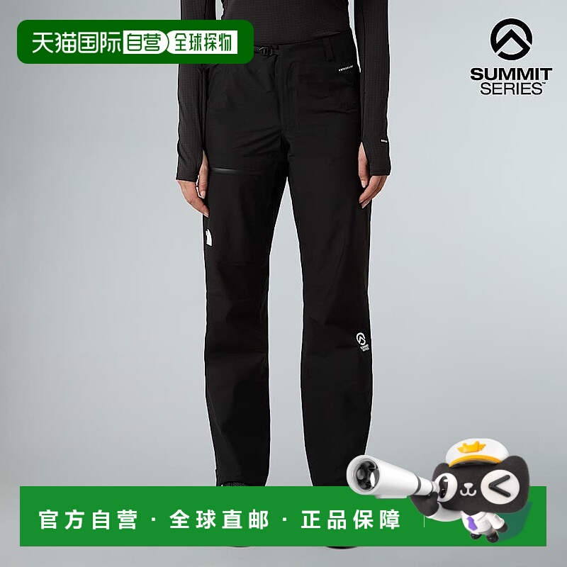 自营欧洲直邮北面 Summit Torre Egger女士轻量防水裤 THE NORTH
