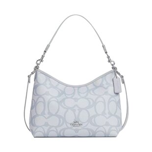 COACH/蔻驰Laurel流浪包涂鸦老花新款单肩斜挎手提包