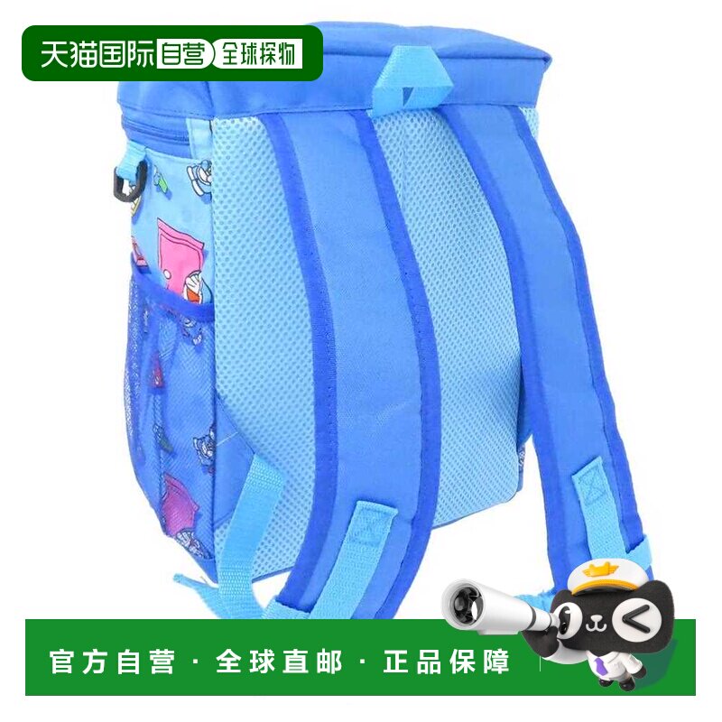 日本直邮我是哆啦A梦背包心跳工具三丽鸥丸新儿童背包儿童书包动图片