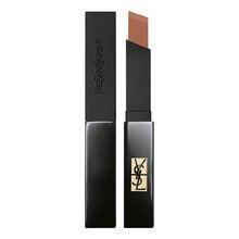 YSL 圣罗兰 小黑条口红缎面绒雾唇膏 The Slim V