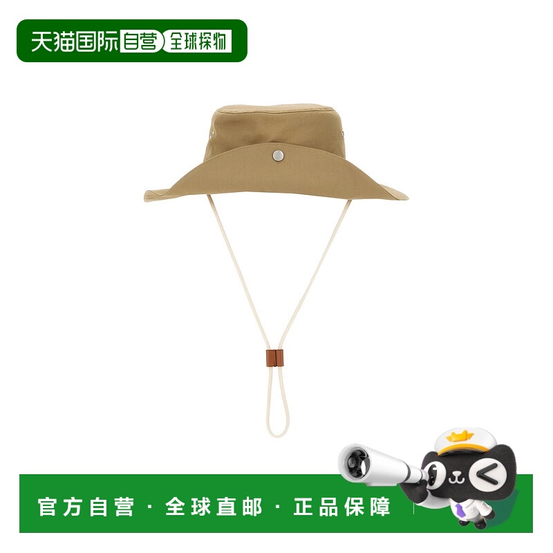 香港直邮Jil Sander 系带棉帽 J40TC0137-J45299