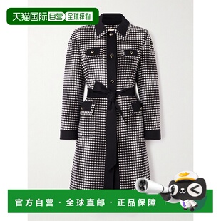 1h可退 香港直邮潮奢 valentino 华伦天奴 女士 華倫天奴格紋羈絆