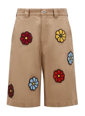 MONCLER 男士短裤 I109E2B00001M2731236