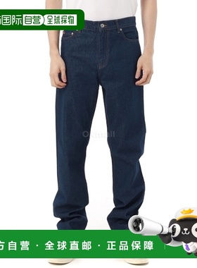 韩国直邮J.LINDEBERG Cody Rinsed Reg牛仔裤（FMDP13367-6677）3