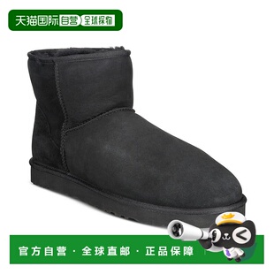 1h可退 【美国直邮】ugg 男士 靴子进口男鞋舒适透气 潮流时尚 易