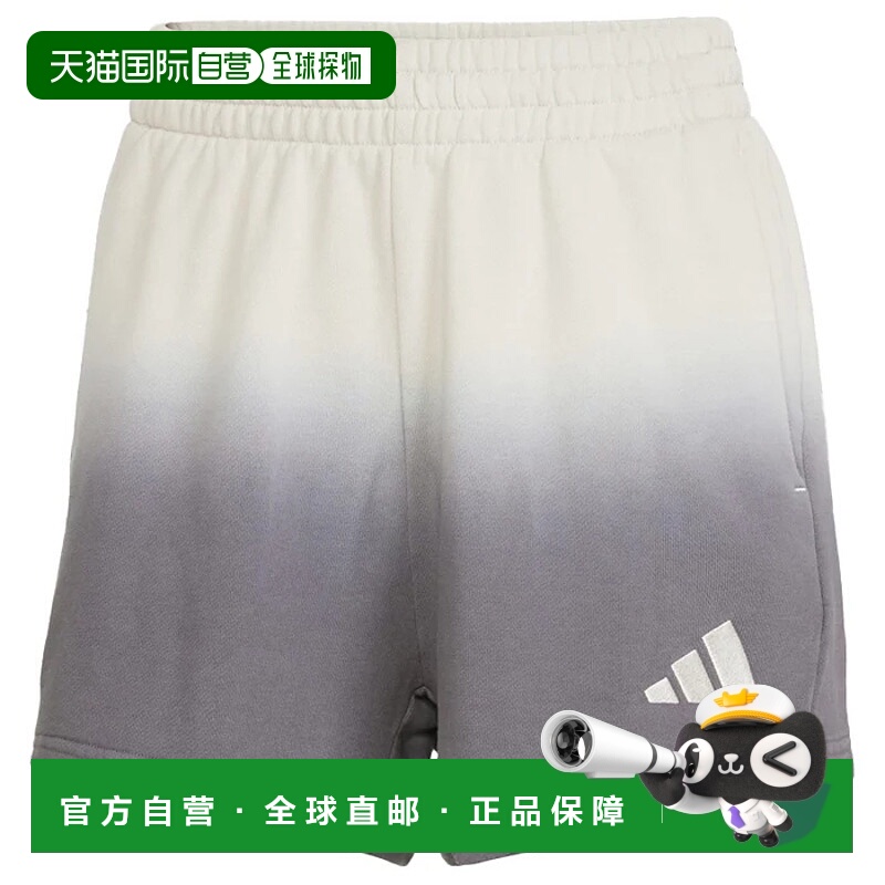 香港直邮ADIDAS 女士运动裤 JJ4579GRIGIO CO 灰色 PANTALONCINO