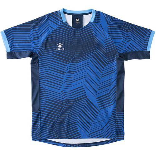 日本直邮KELME 青少年短袖比赛衬衫足球 五人制足球 K20S301J-469