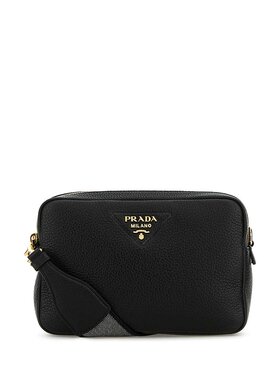 PRADA 女士手提包 1BH082VDNM2DKVF0632 AW2025 黑色