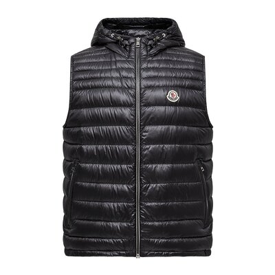 MONCLER 男士马甲 K20911A00104597YG999 AW2025