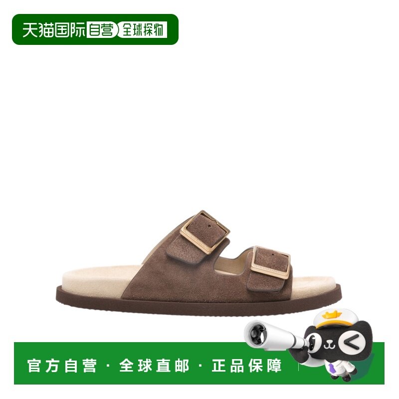 1h可退 香港直邮男士 搭扣拖鞋 26SS,流行男鞋,其他凉鞋,淘宝优惠券,粉丝福利购,淘宝优惠卷