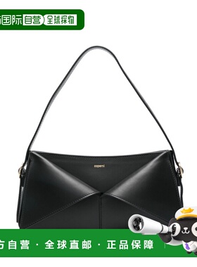 1h可退 香港直邮Coperni 女士 Bags 黑色单肩包 COPBA81F6024BLK