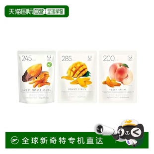 6包装 韩国直邮OLIVE 低卡低脂水果干贝果 Delight YOUNG专享