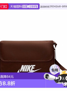 日本直邮Nike 女士NSW Future 365斜挎包 CW9300 265 女式肩包 []