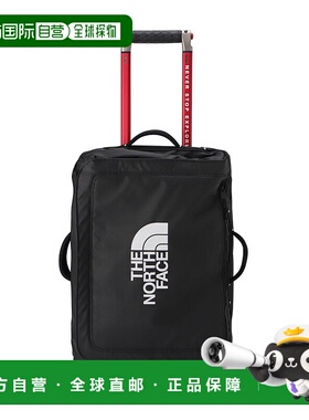 日本直邮 North Face 基础营地旅行者21滚轮包 53R KY4 [NF0A52UD
