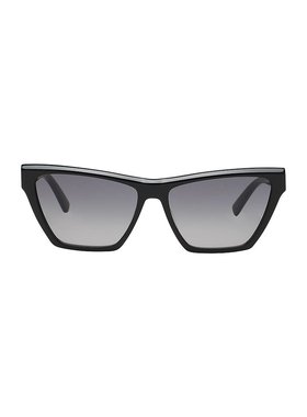 Saint Laurent 圣罗兰 女士 太阳眼镜 black黑色 舒适时尚