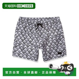 徽标细节泳裤 Armani 9020007P729阿玛尼 Emporio 香港直邮EA7