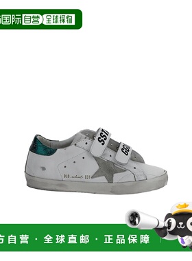 香港直邮Golden Goose Deluxe Brand 低帮运动鞋 GWF00111.F00411