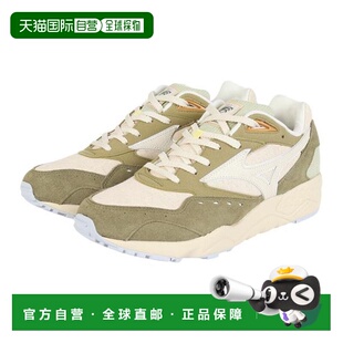 日本直邮MIZUNO 休闲鞋 CONTENDER D1GA242001（男女款）运动鞋