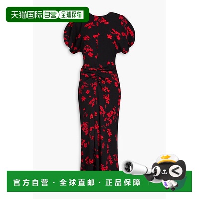 1h可退 香港直邮VICTORIA BECKHAM 维多利亚 贝克汉姆 女士 褶皱