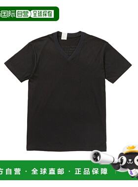 1h可退 日本直邮N.HOOLYWOOD TPES BARRACKS KIT T恤 美式军事风