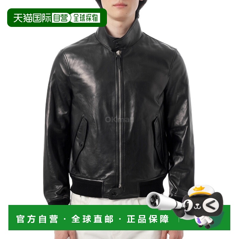 韩国直邮TOMFORD LBG003 LMN022 LB999 汤姆福特皮夹克皮衣