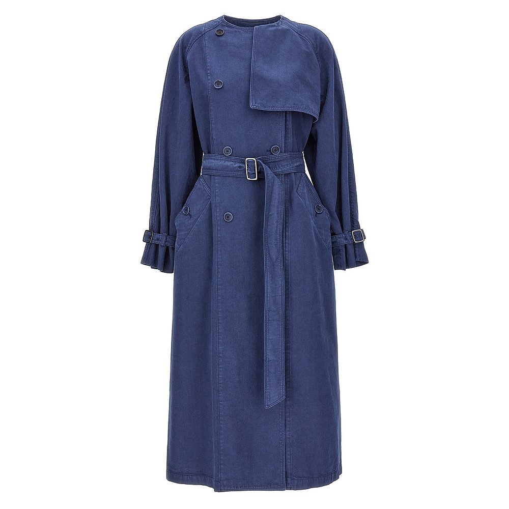 MaxMara 麥斯瑪拉 女士 'Calao' 風衣 CALAO010