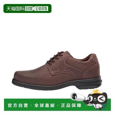 自营johnston & murphyMen's Xc4 Windham Derby Shoes In Brown