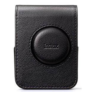 日本直邮Fujifilm富士instax mini Evo相机包黑色 480238