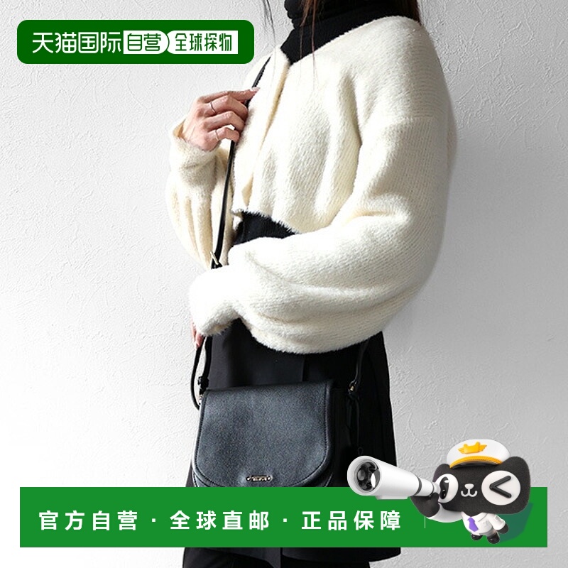 日本直邮TUMI VOYAGEUR 单肩包 Voyageur York 196366D 女士包 皮