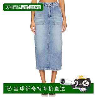 自營 美國奧萊直發(fā) Sammie高幫實用裙 pistola威爾滕